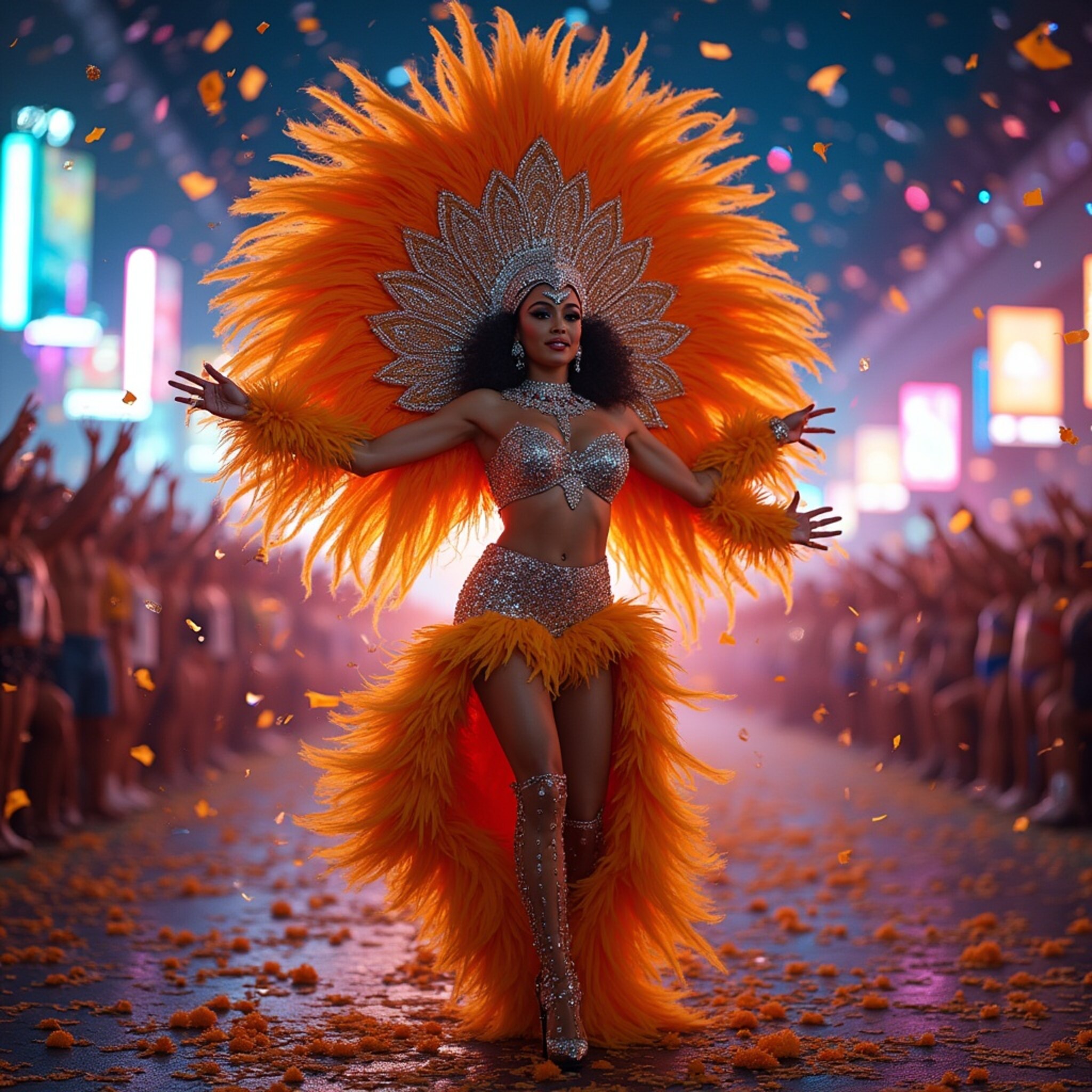 carnaval carioca