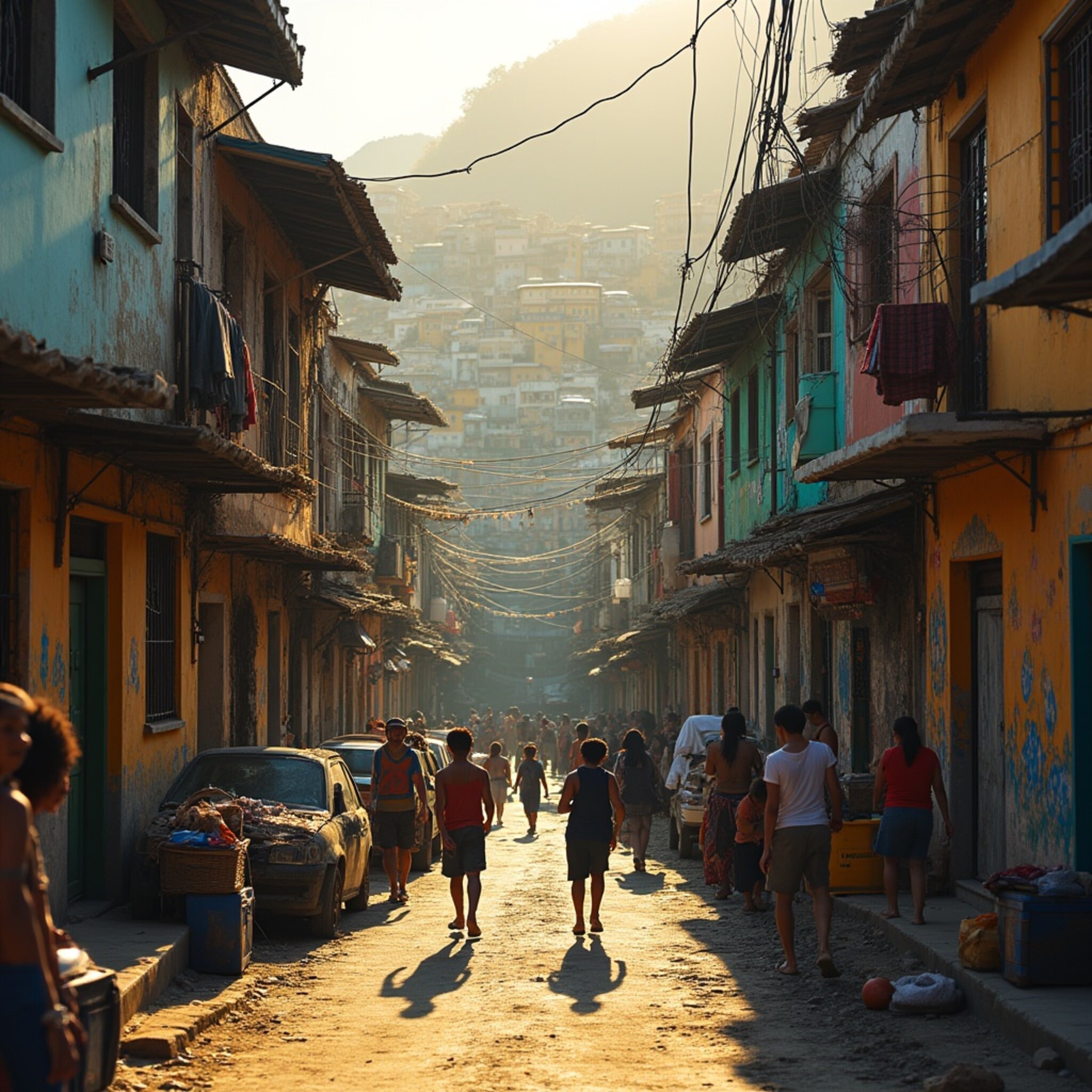 comunidade da Rocinha