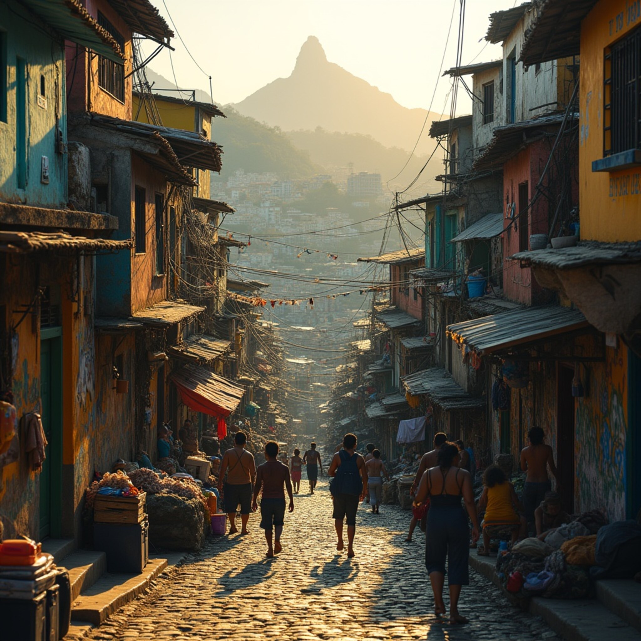comunidade da Rocinha