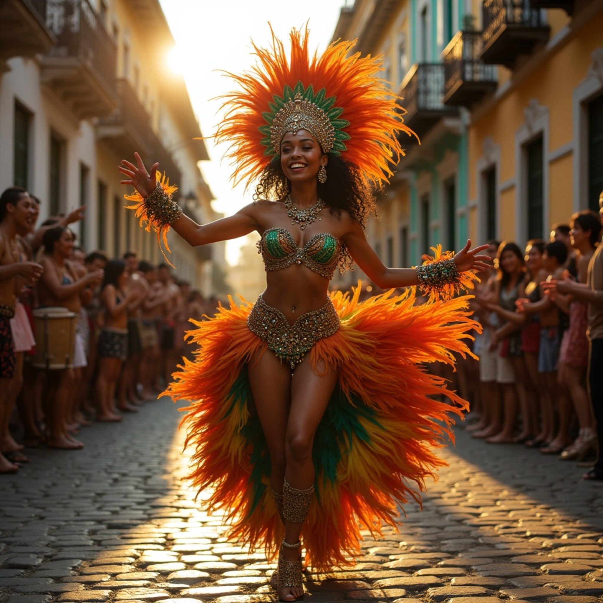 tradição do samba