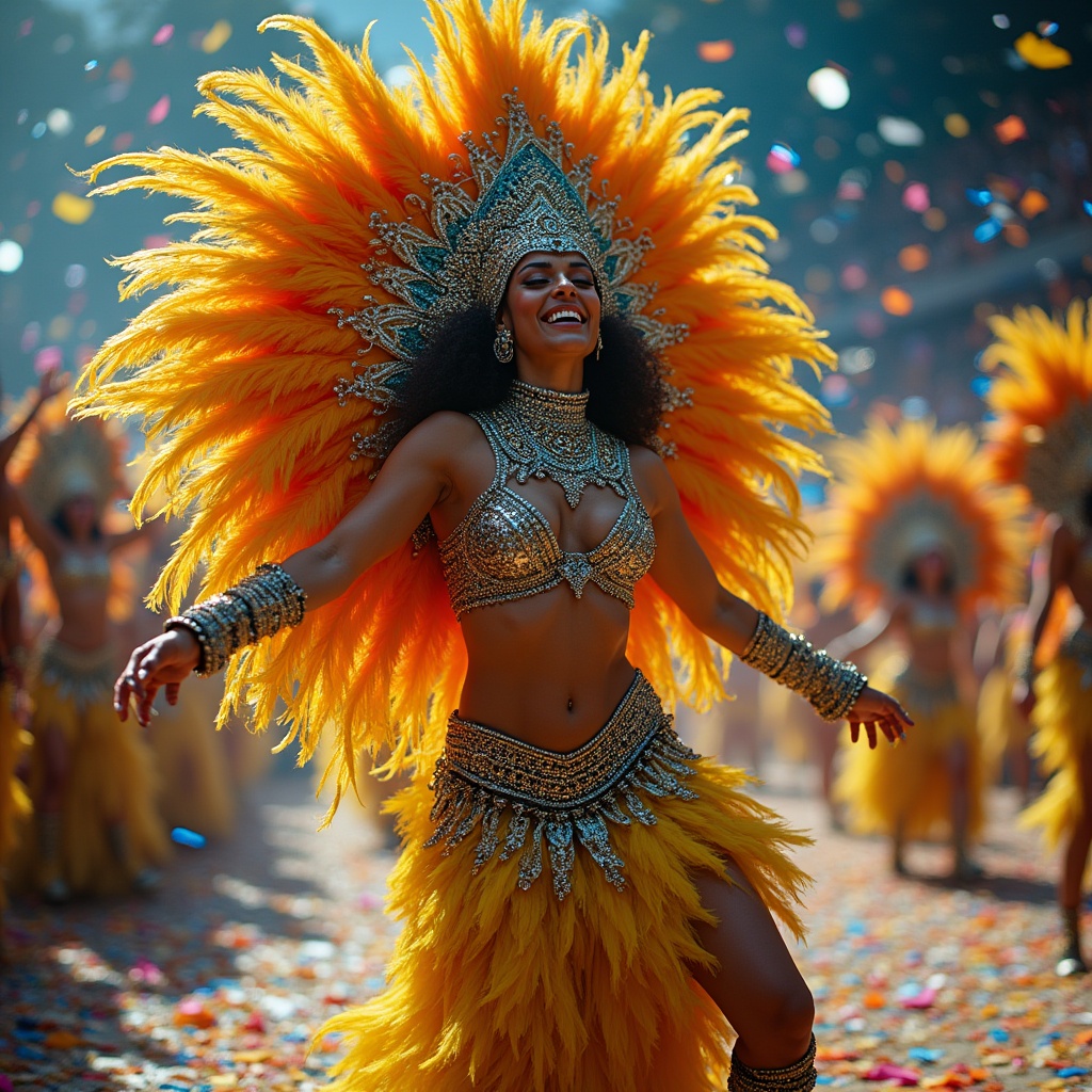 escola de samba